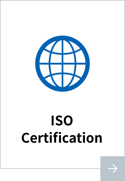 ISO Certification